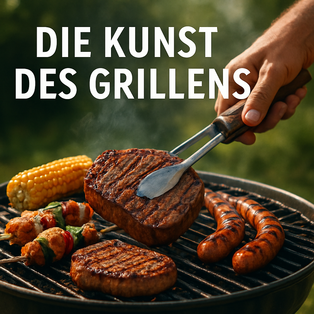 Die Kunst des Grillens