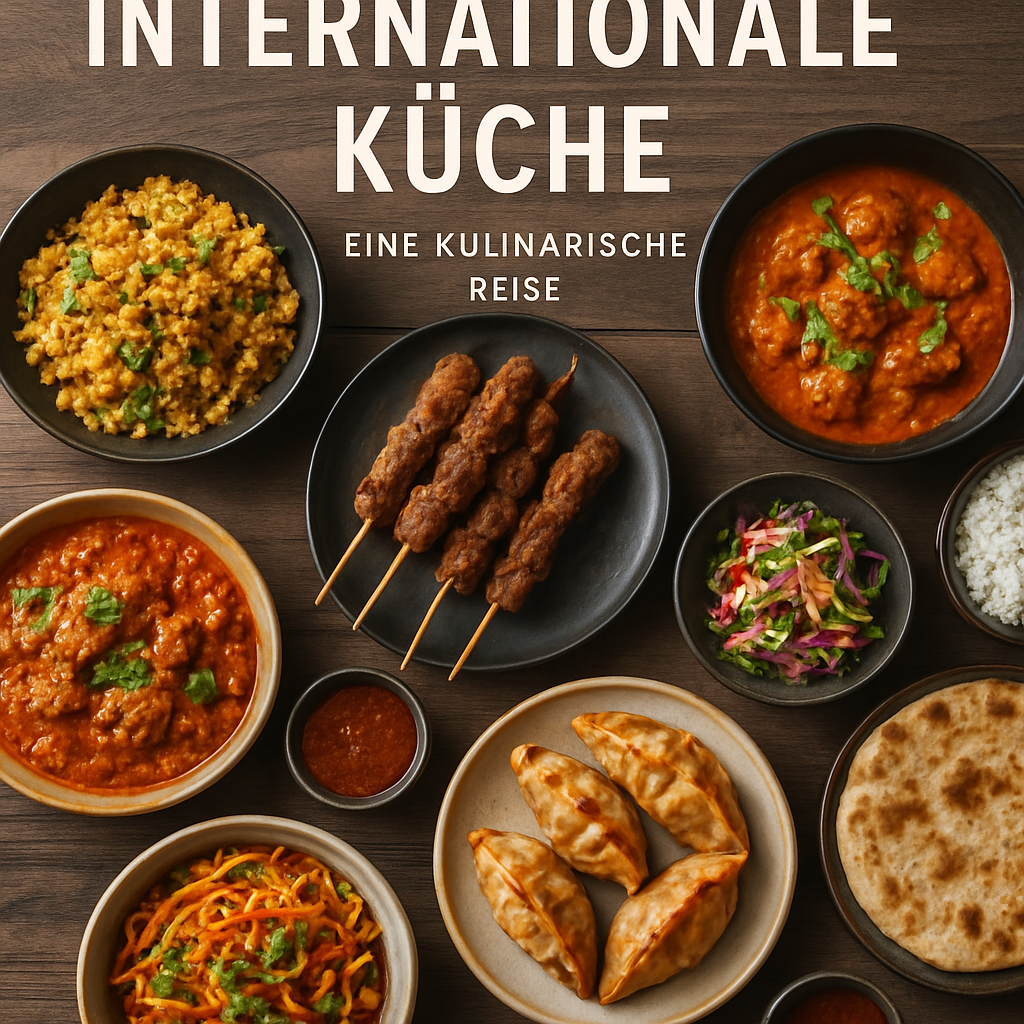 Kulinarische Komposition